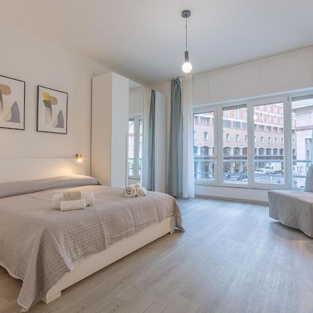 Matinum Central & Spacious Apartment Bologna Exteriör bild