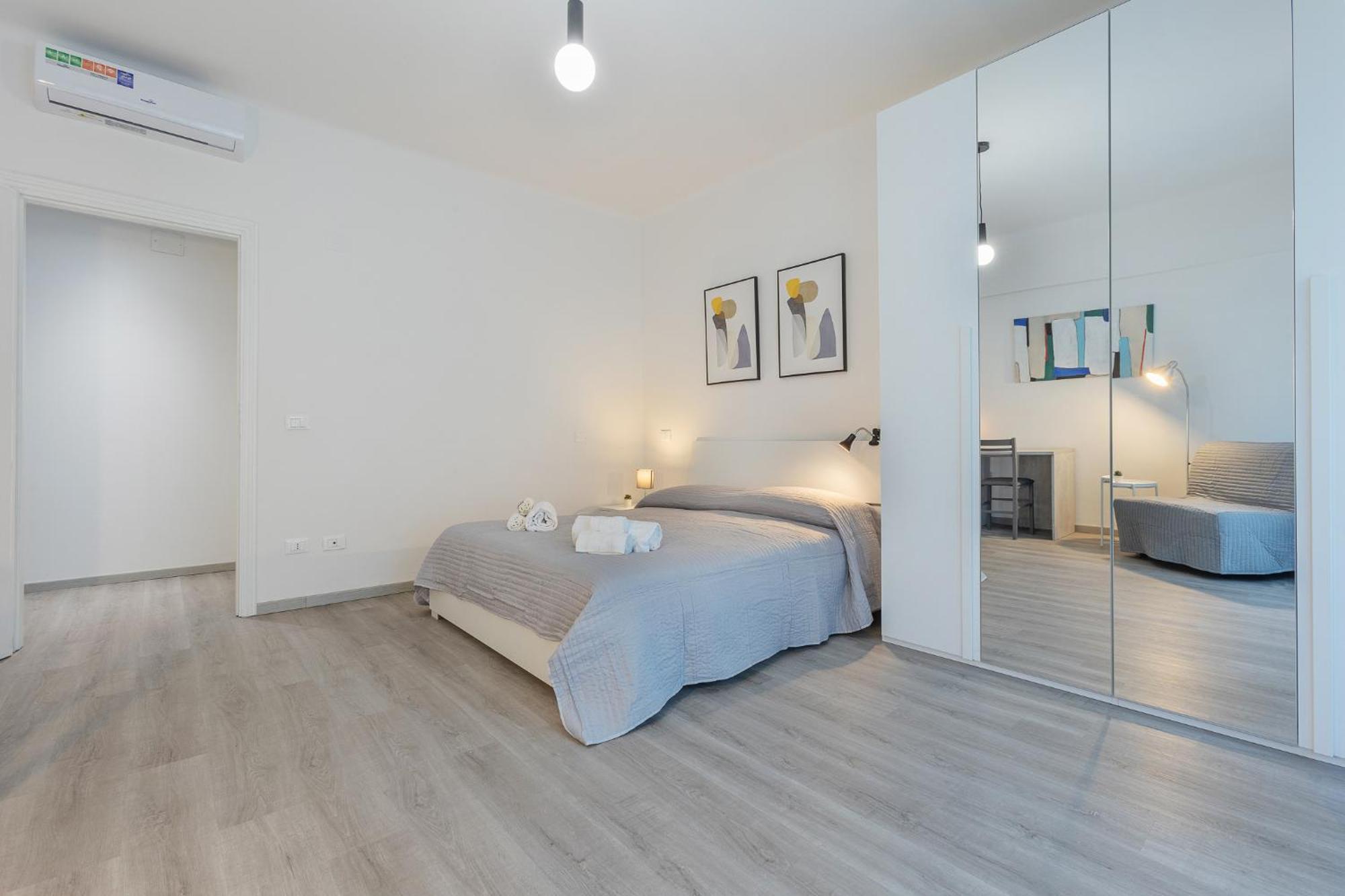 Matinum Central & Spacious Apartment Bologna Exteriör bild