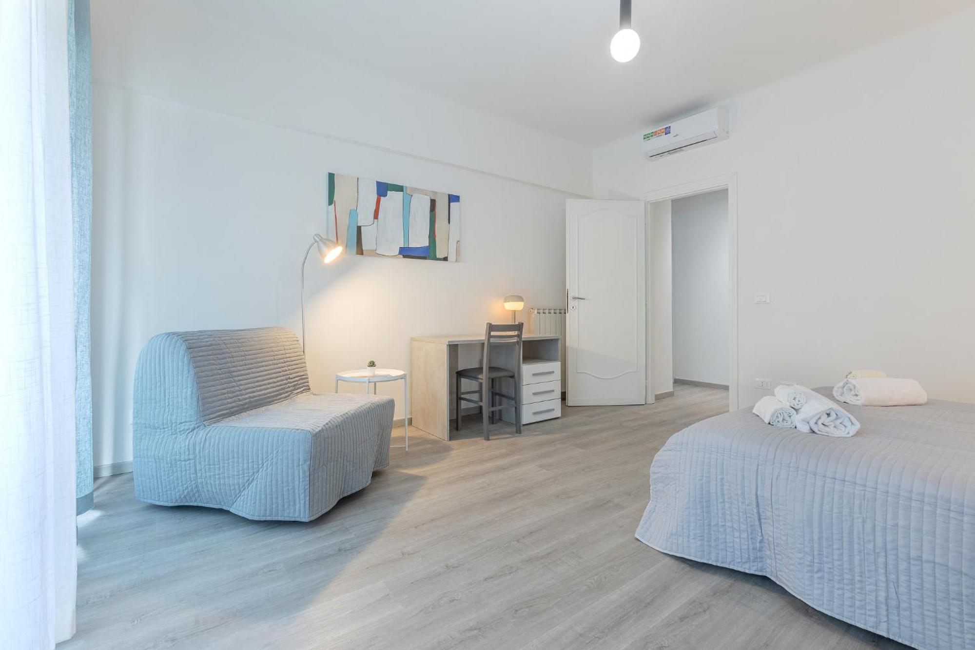 Matinum Central & Spacious Apartment Bologna Exteriör bild
