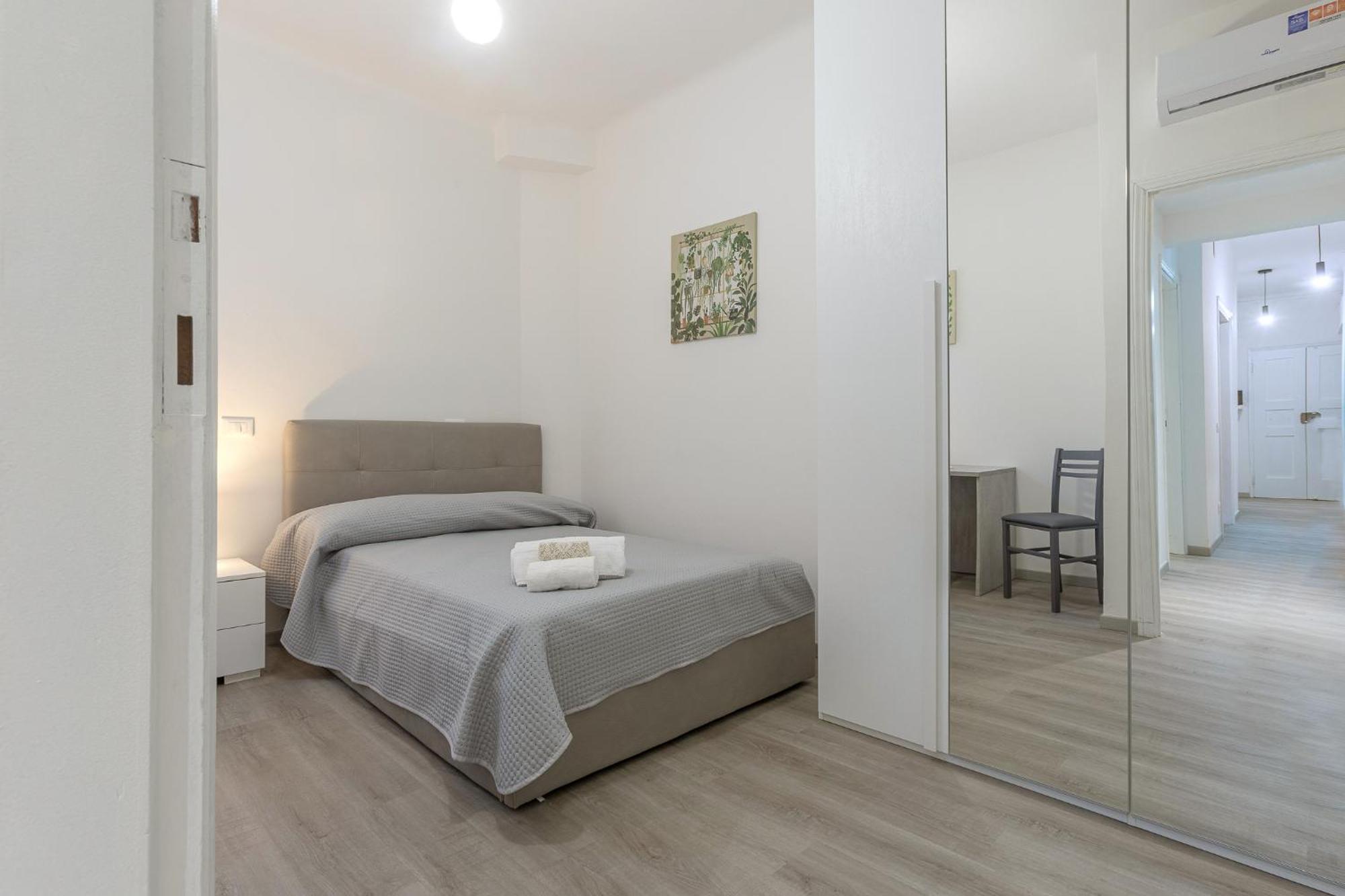 Matinum Central & Spacious Apartment Bologna Exteriör bild