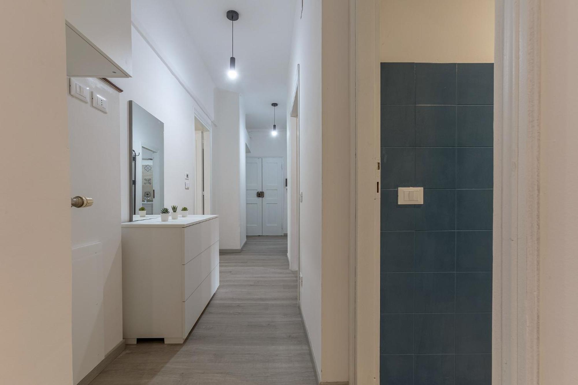 Matinum Central & Spacious Apartment Bologna Exteriör bild