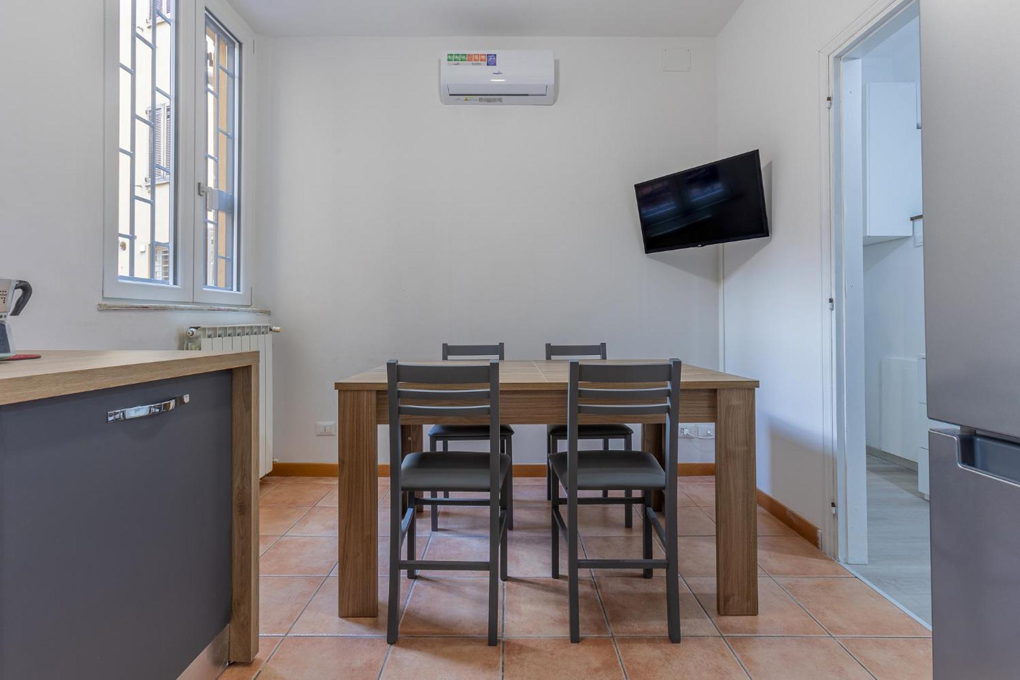 Matinum Central & Spacious Apartment Bologna Exteriör bild
