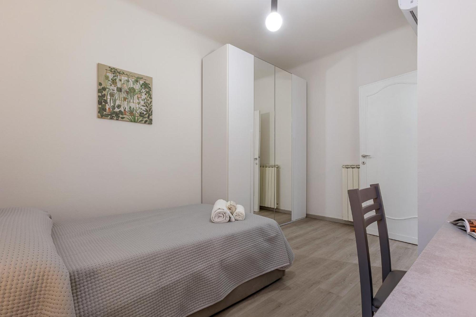 Matinum Central & Spacious Apartment Bologna Exteriör bild