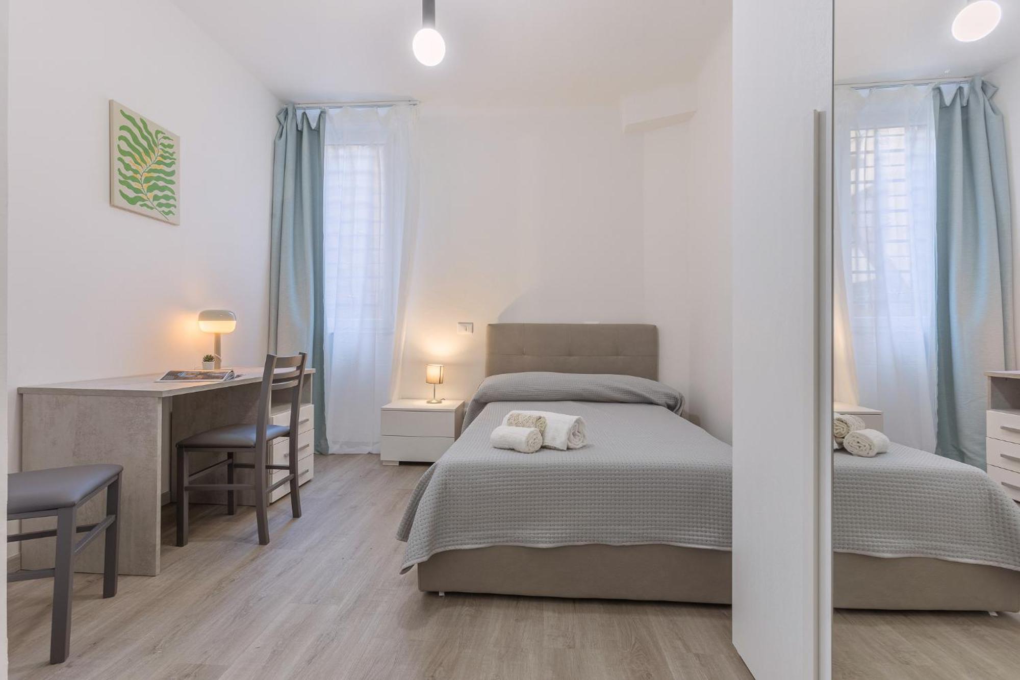 Matinum Central & Spacious Apartment Bologna Exteriör bild