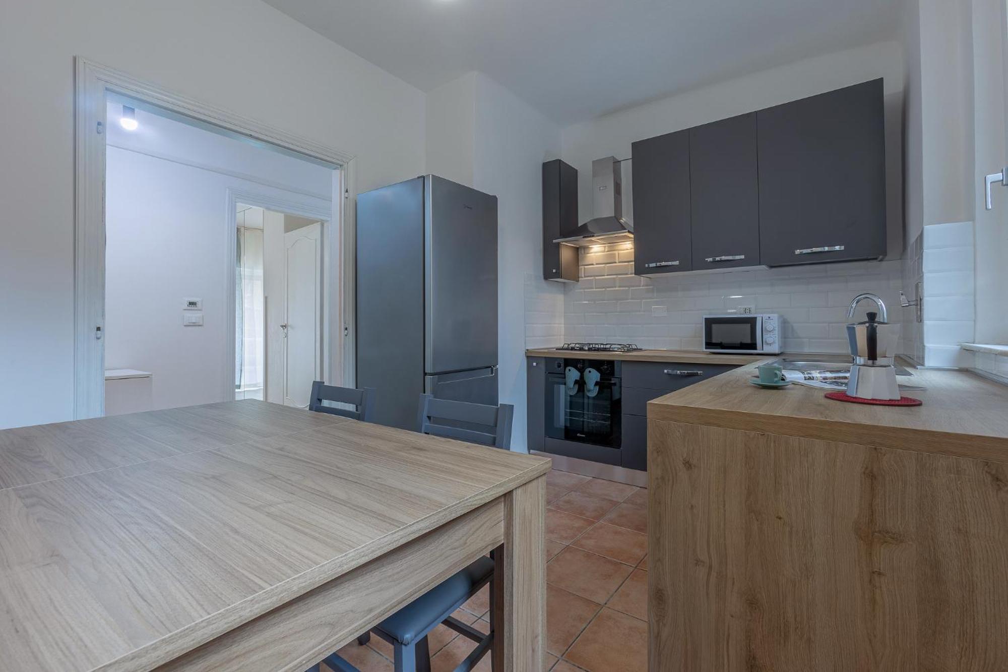 Matinum Central & Spacious Apartment Bologna Exteriör bild