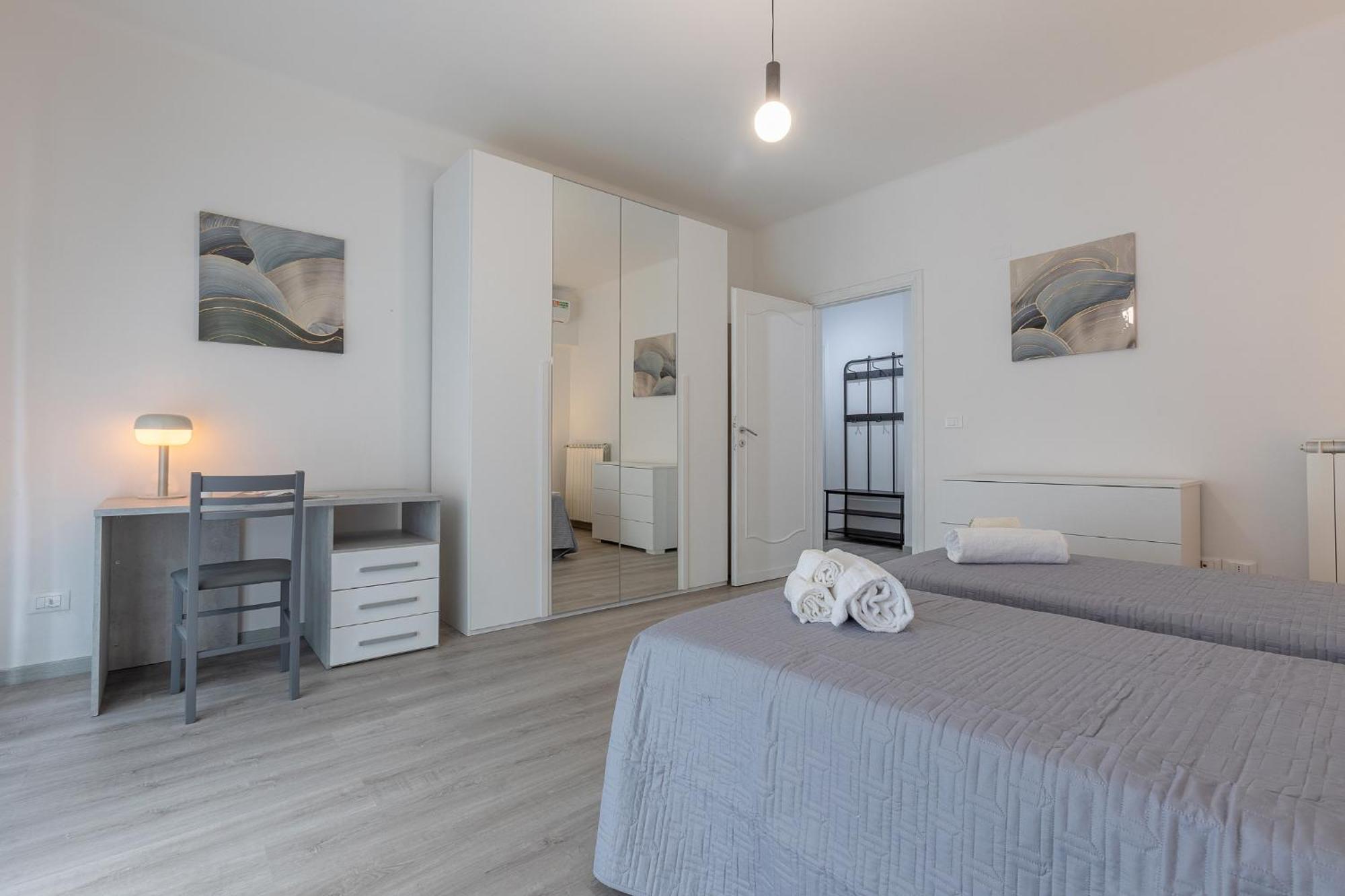 Matinum Central & Spacious Apartment Bologna Exteriör bild