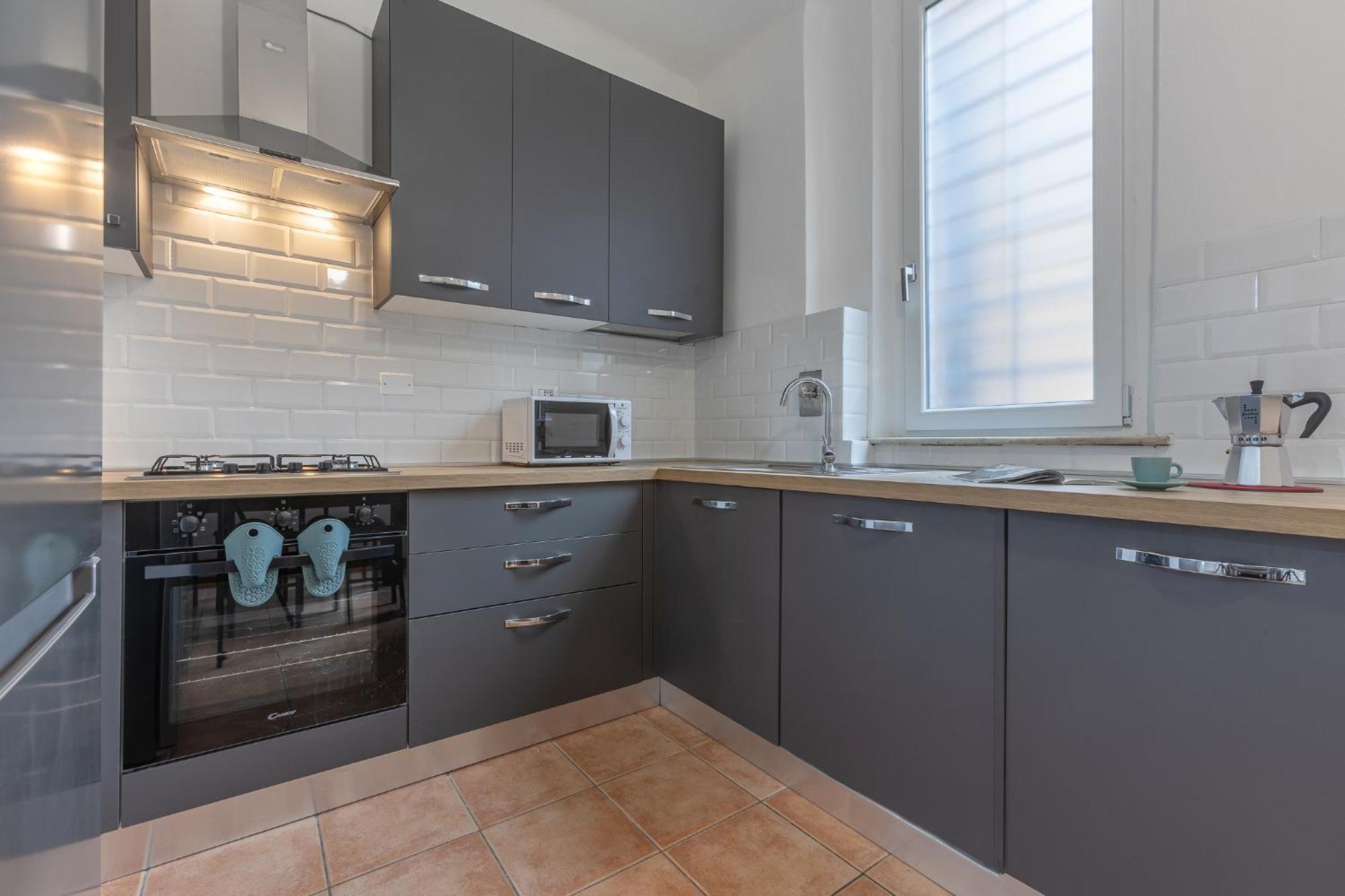 Matinum Central & Spacious Apartment Bologna Exteriör bild