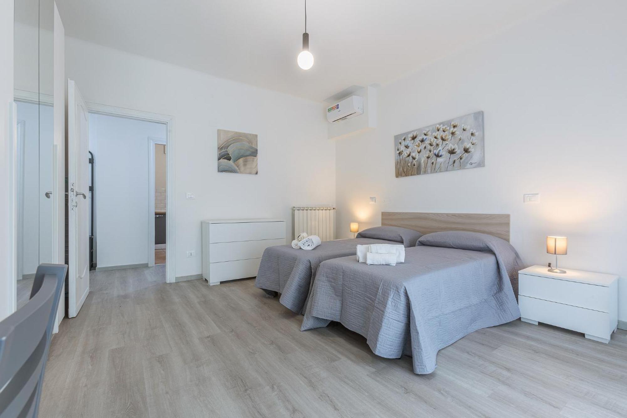 Matinum Central & Spacious Apartment Bologna Exteriör bild