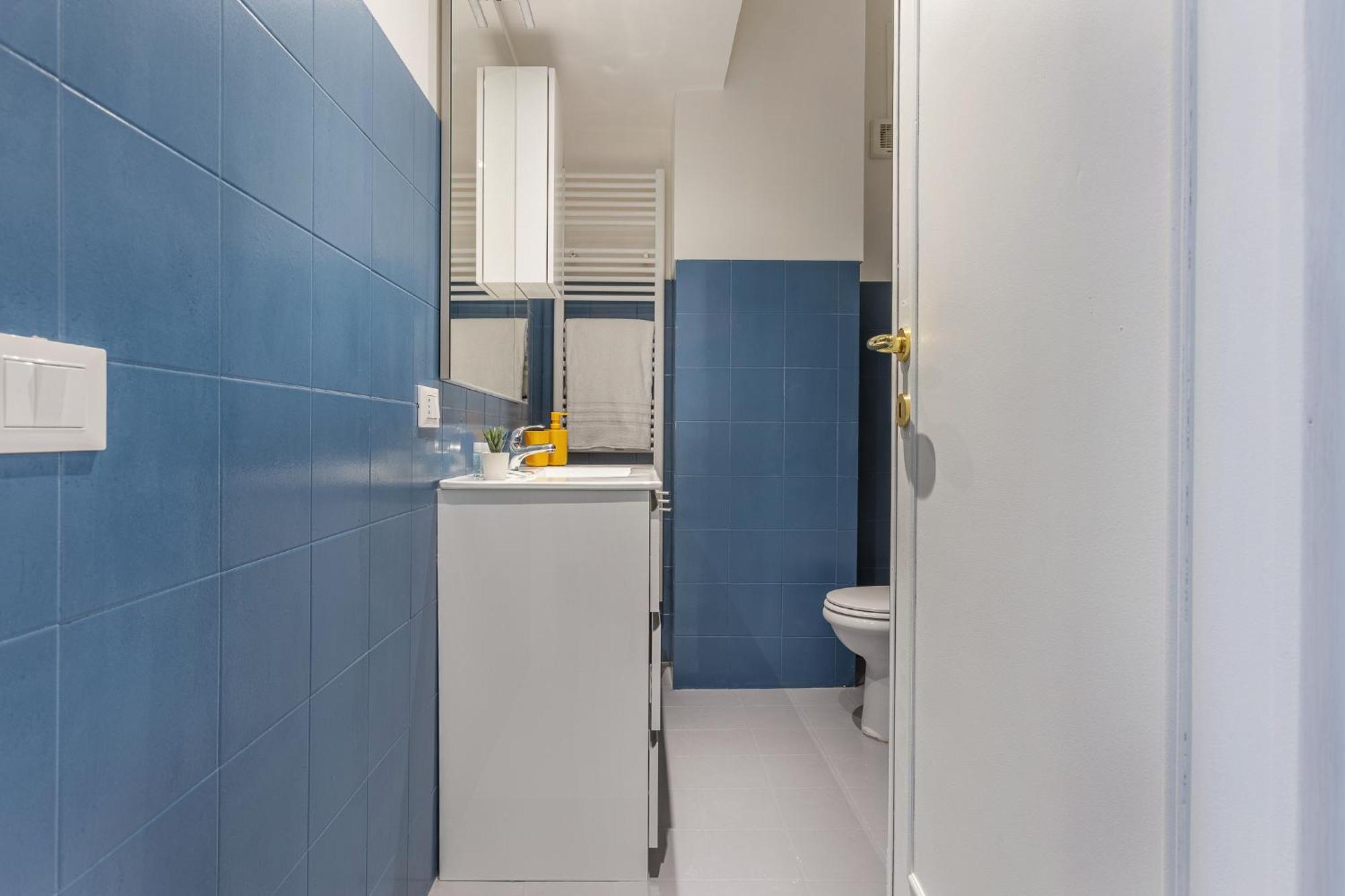 Matinum Central & Spacious Apartment Bologna Exteriör bild