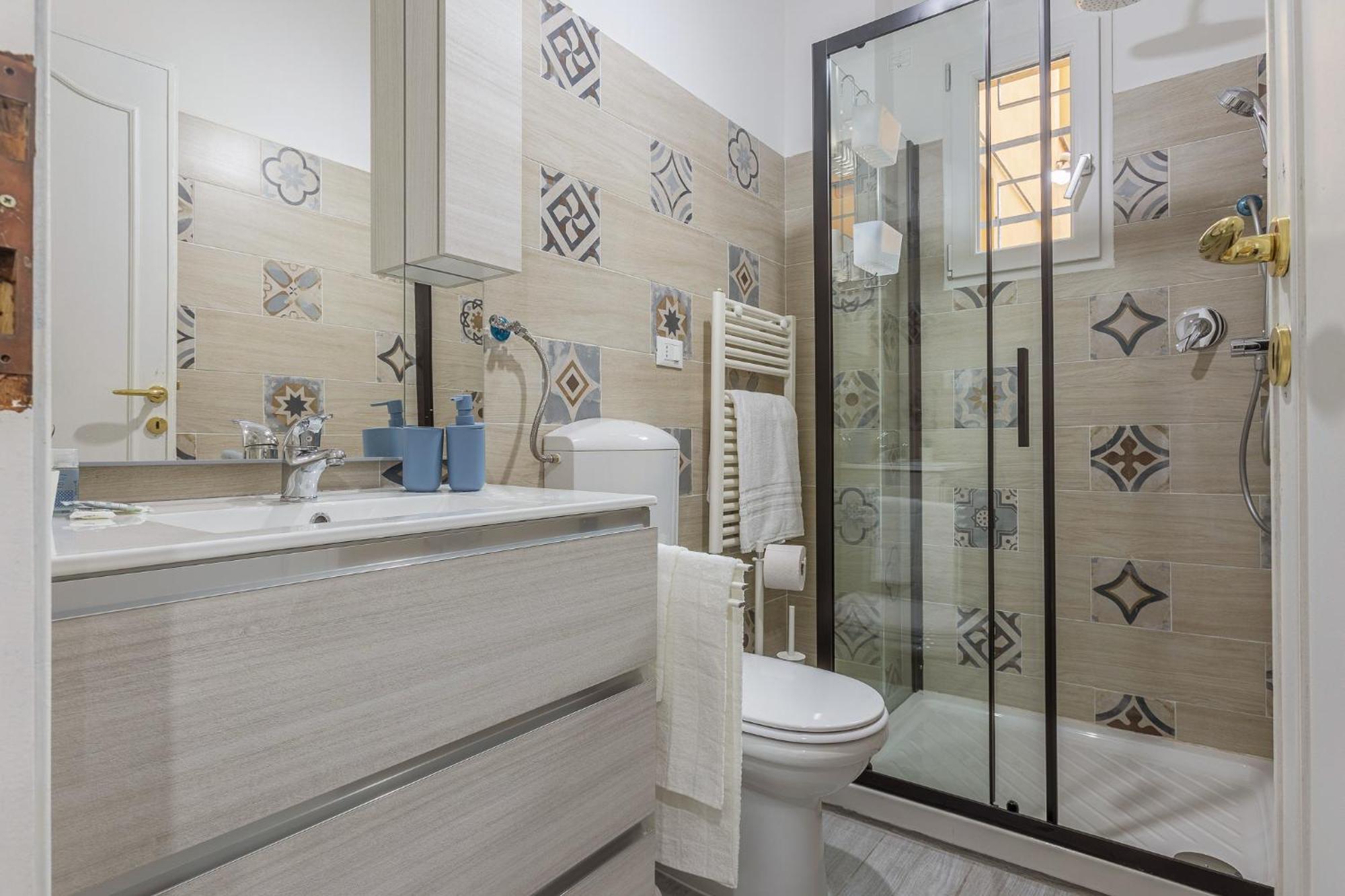 Matinum Central & Spacious Apartment Bologna Exteriör bild