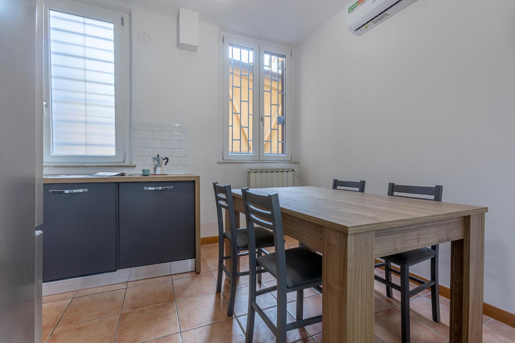 Matinum Central & Spacious Apartment Bologna Exteriör bild